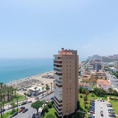 Playamar Waterfront Exclusive Apartment And Views Tower 2 Fl 14 Torremolinos Exteriör bild