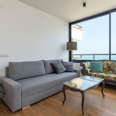 Playamar Waterfront Exclusive Apartment And Views Tower 2 Fl 14 Torremolinos Exteriör bild