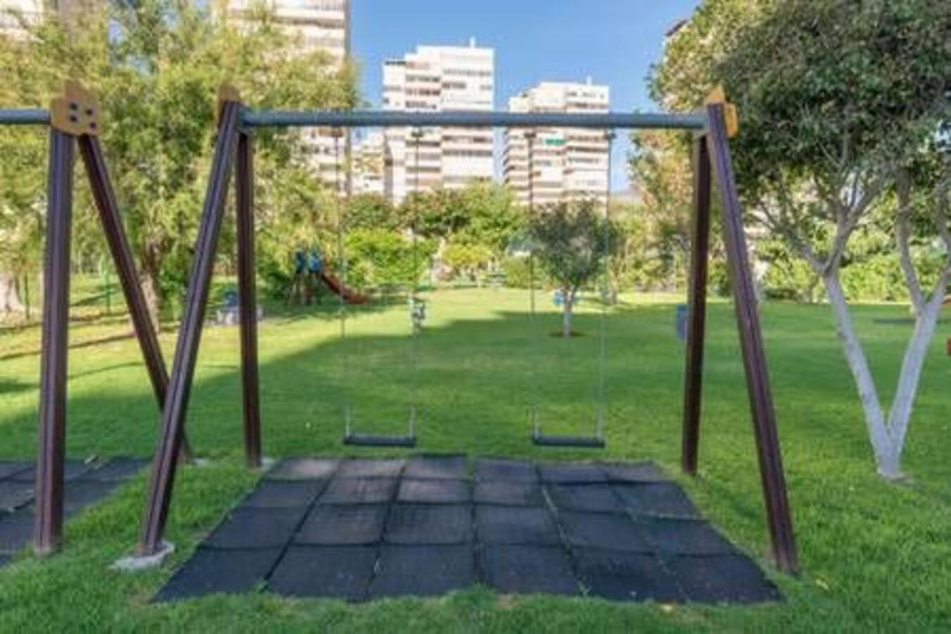 Playamar Waterfront Exclusive Apartment And Views Tower 2 Fl 14 Torremolinos Exteriör bild