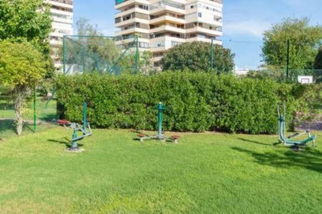 Playamar Waterfront Exclusive Apartment And Views Tower 2 Fl 14 Torremolinos Exteriör bild