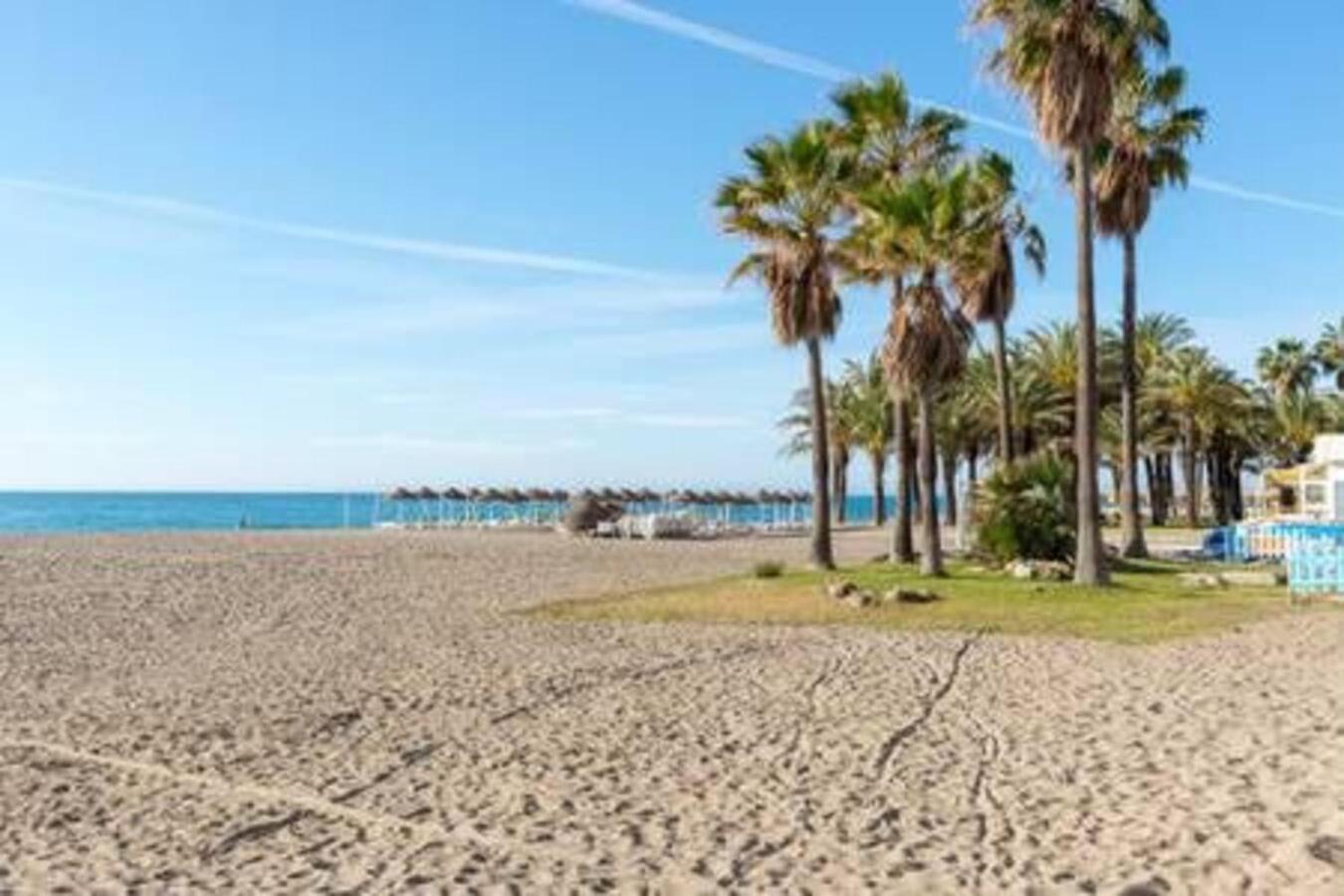 Playamar Waterfront Exclusive Apartment And Views Tower 2 Fl 14 Torremolinos Exteriör bild
