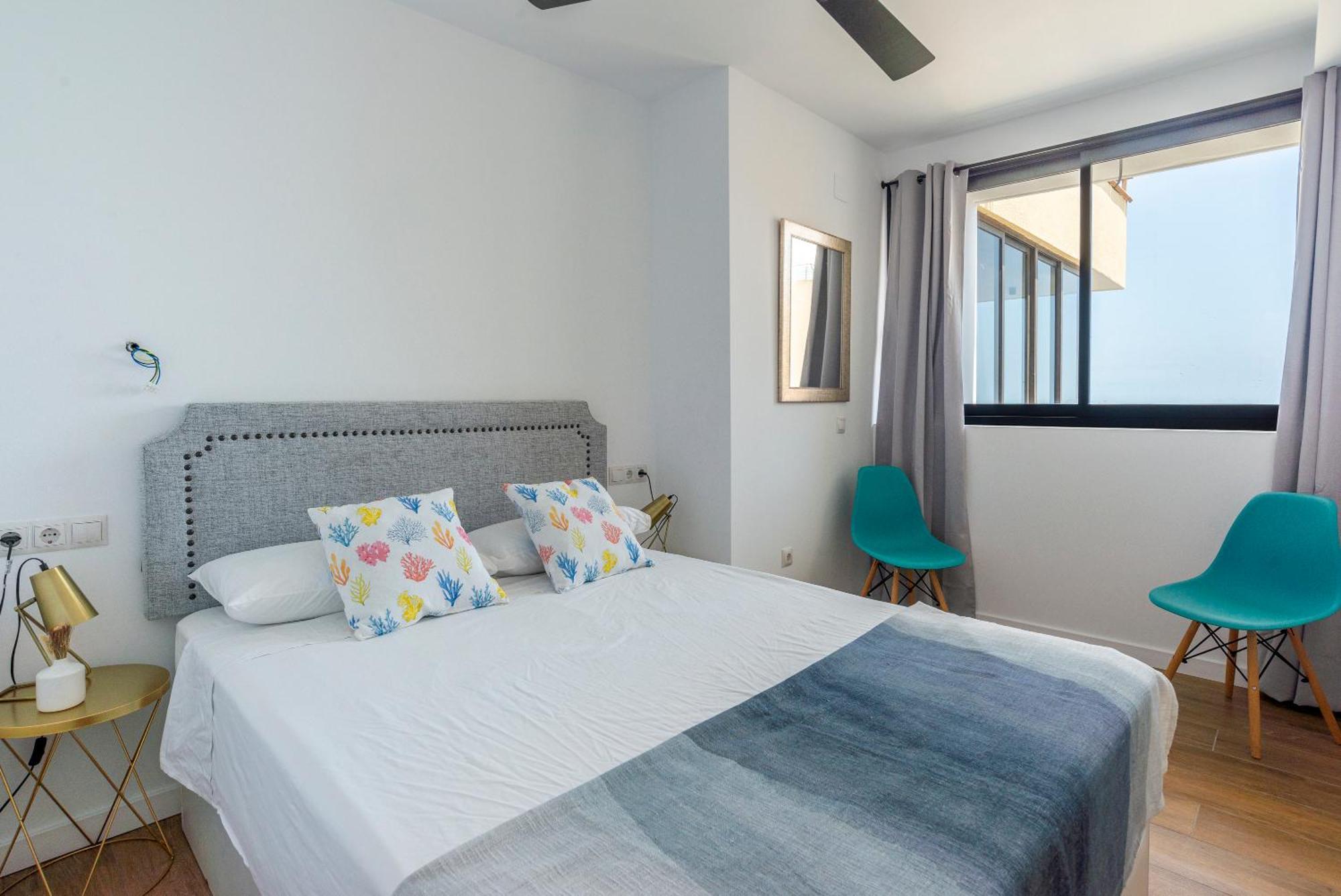 Playamar Waterfront Exclusive Apartment And Views Tower 2 Fl 14 Torremolinos Exteriör bild