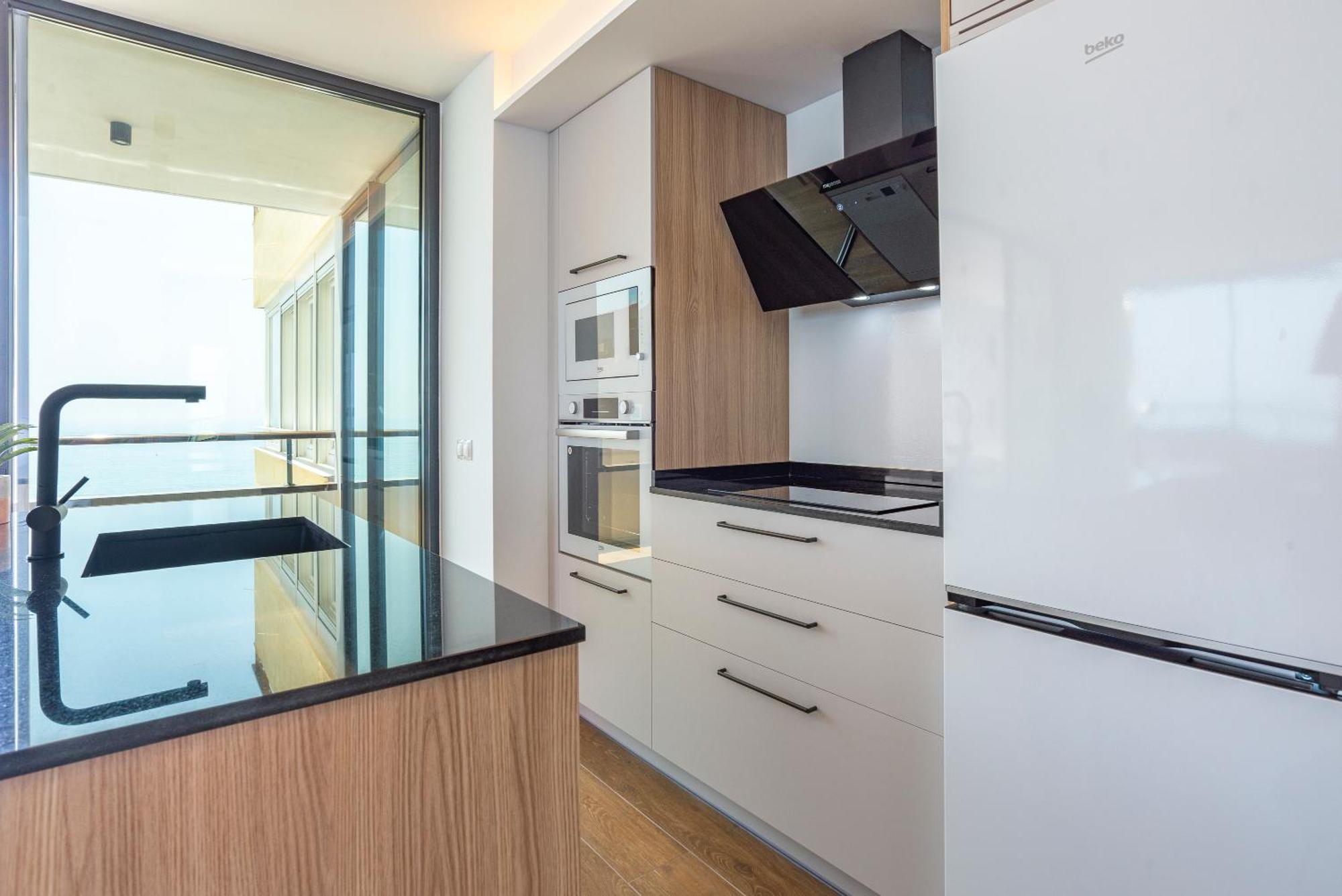 Playamar Waterfront Exclusive Apartment And Views Tower 2 Fl 14 Torremolinos Exteriör bild
