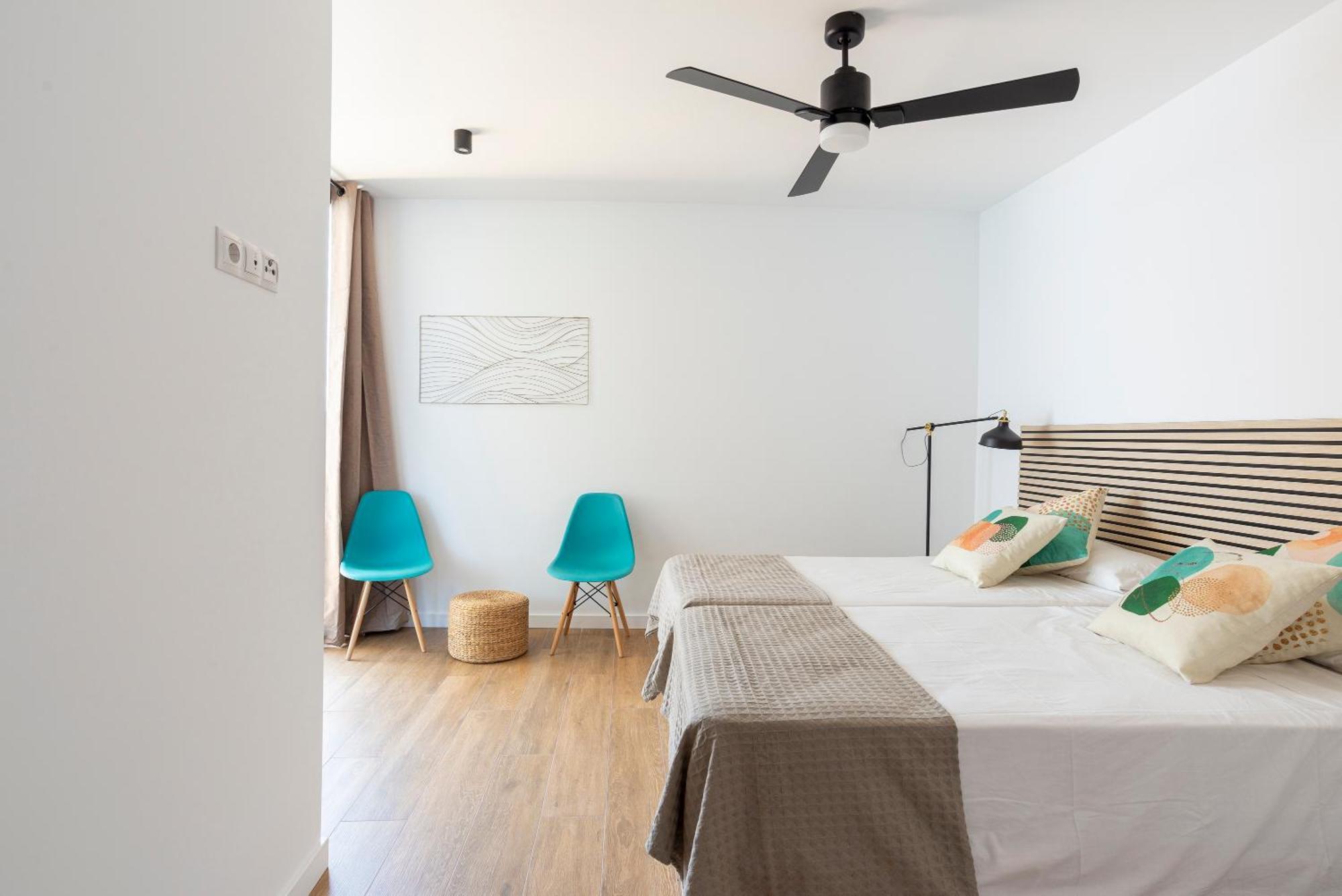 Playamar Waterfront Exclusive Apartment And Views Tower 2 Fl 14 Torremolinos Exteriör bild