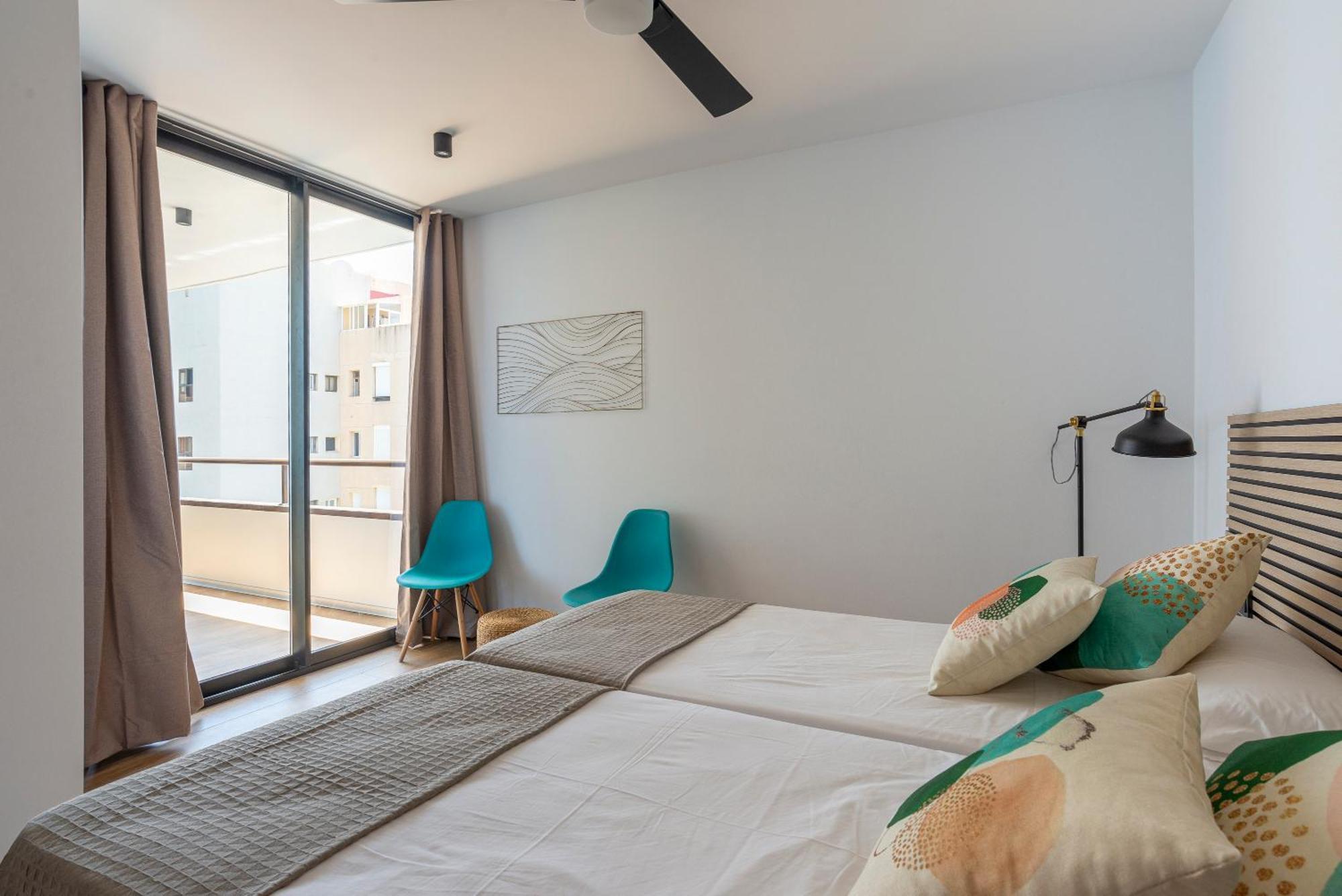 Playamar Waterfront Exclusive Apartment And Views Tower 2 Fl 14 Torremolinos Exteriör bild